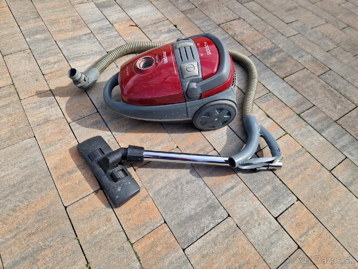 Vysávač Zelmer Jupiter