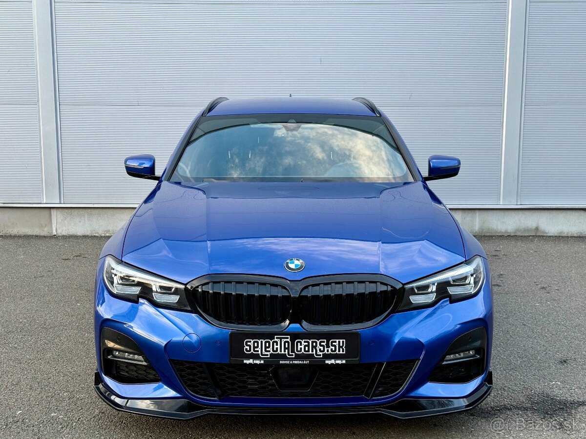 BMW 320D MHEV TOURING M-SPORT 140KW XDRIVE