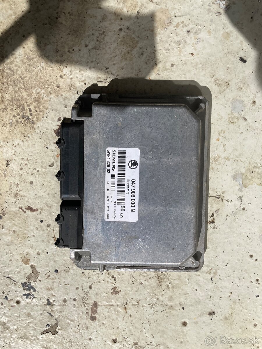Riadiaca jednotka Škoda Felicia 1.3 047906030N