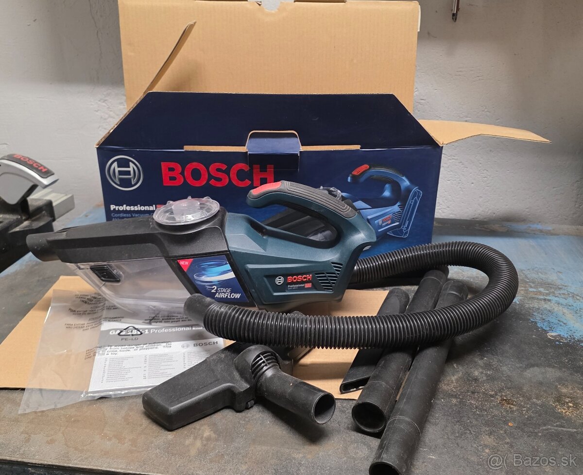 Bosch GAS 18V-1