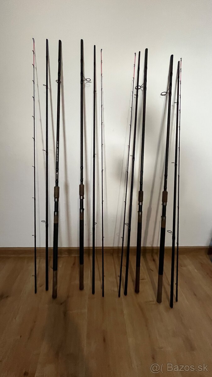 Predam feeder pruty Manta Evo