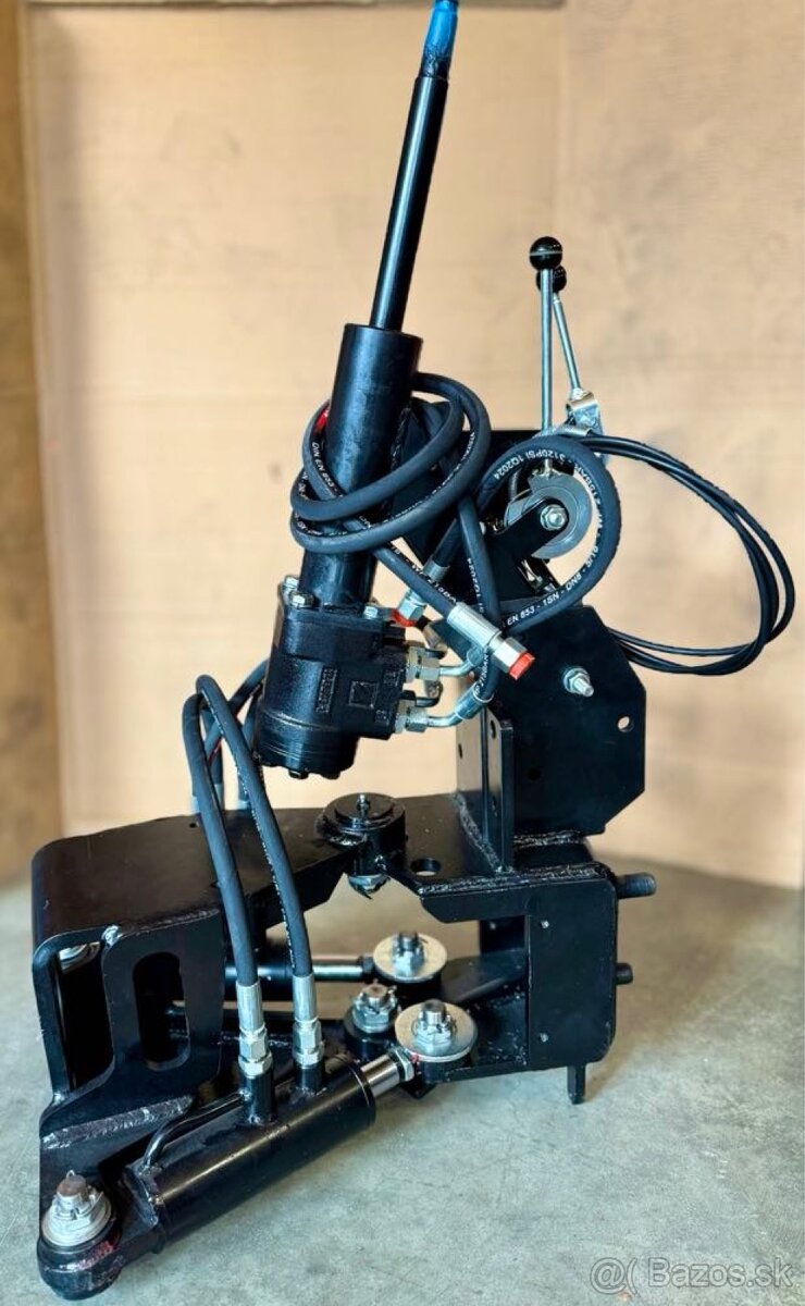 PREDAM KVALITNE Hydraulicke riadenie na TZ4K14 , MT8 132.2