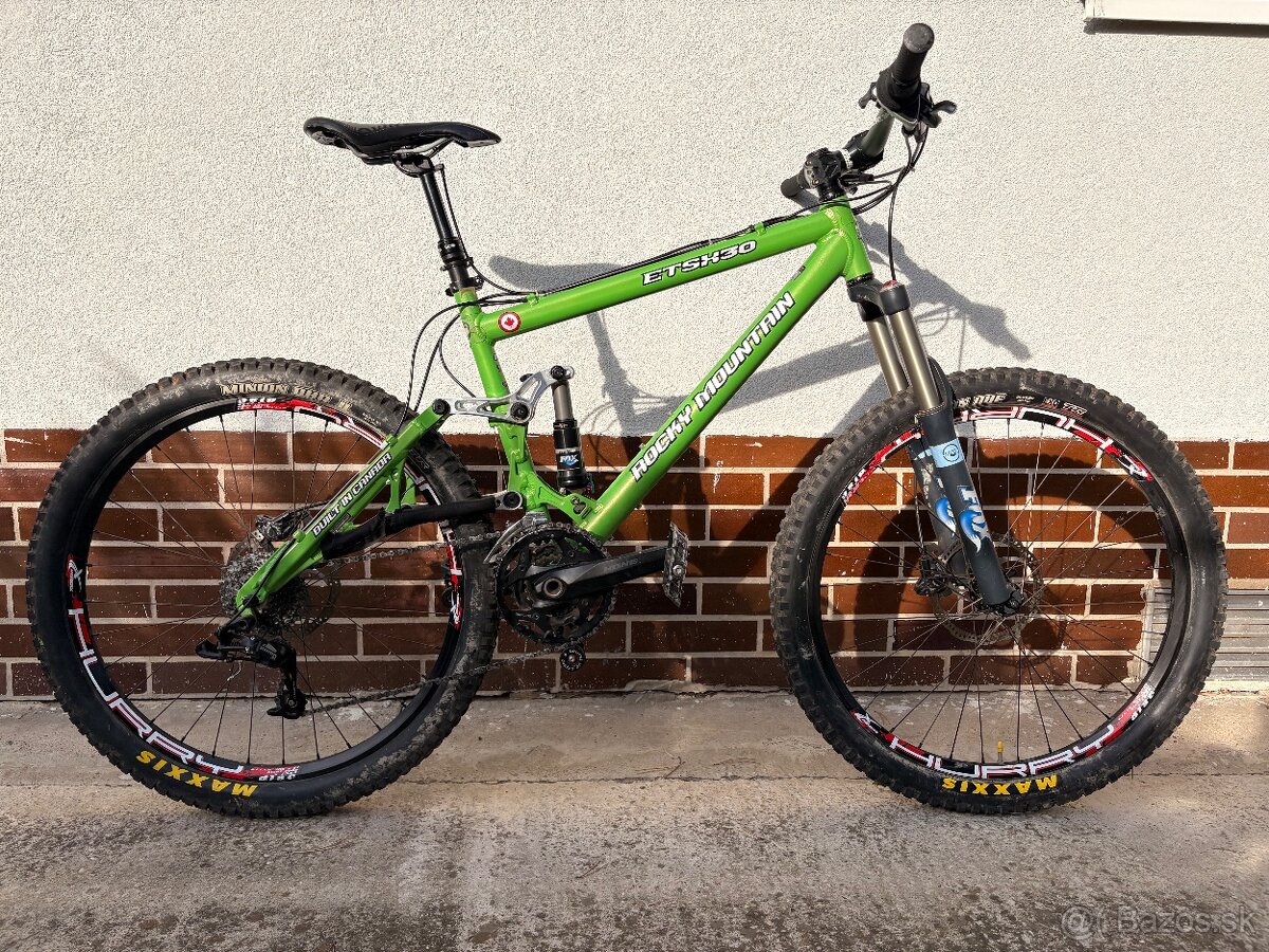 Rocky Mountain ETSX30