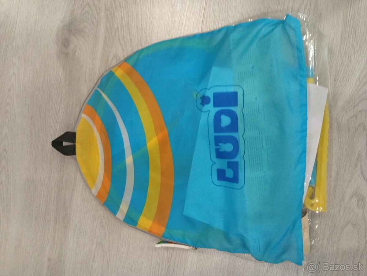 Detsky plážový bazénik