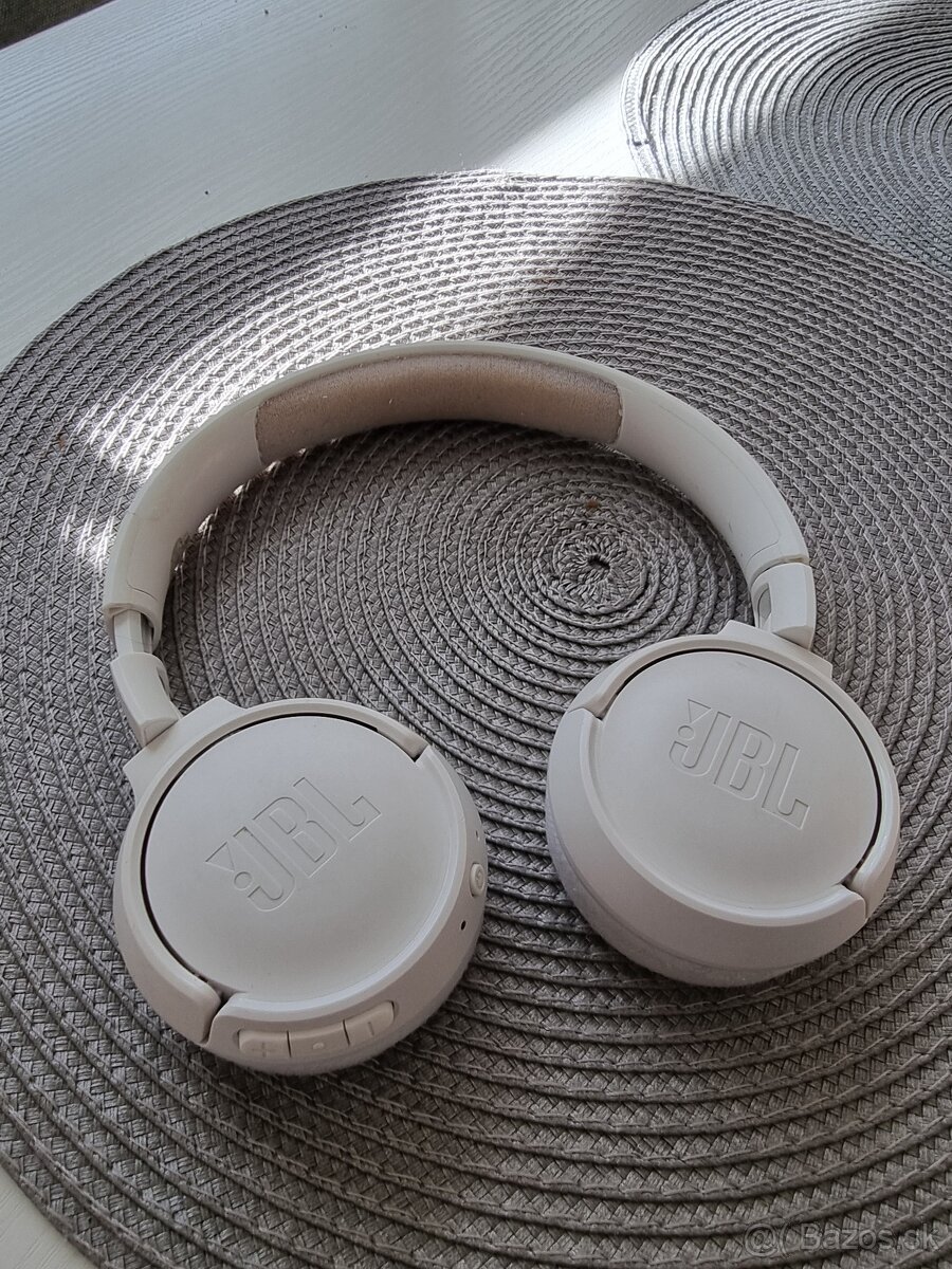 JBL TUNE 500BT White