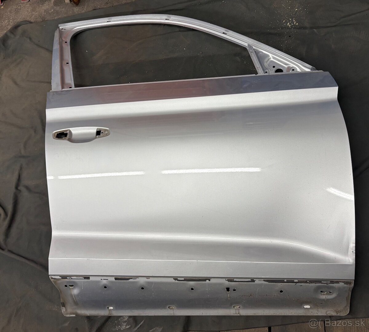 ŠKODA KODIAQ 2016-2021 DVERE PP