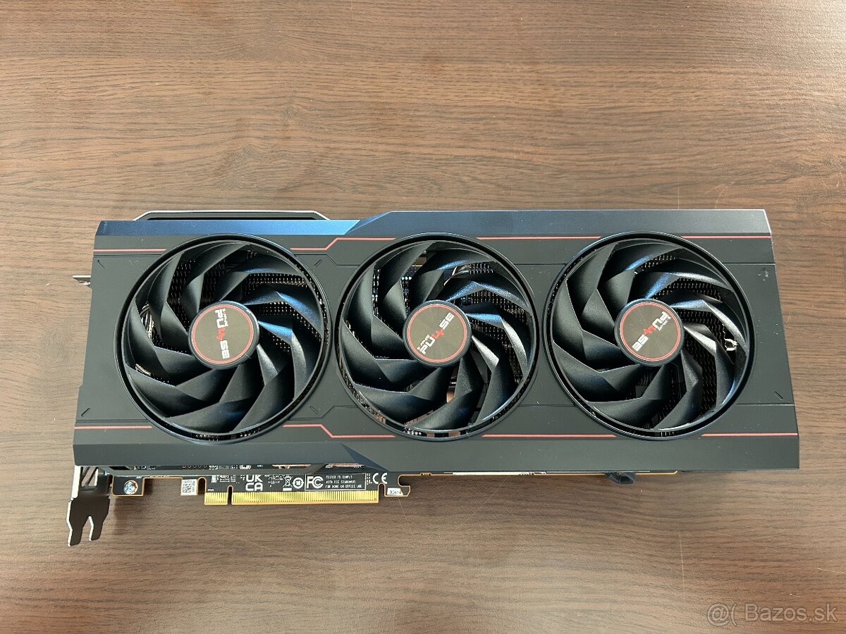 Sapphire Pulse Radeon RX 7900 XT Gaming OC 20GB