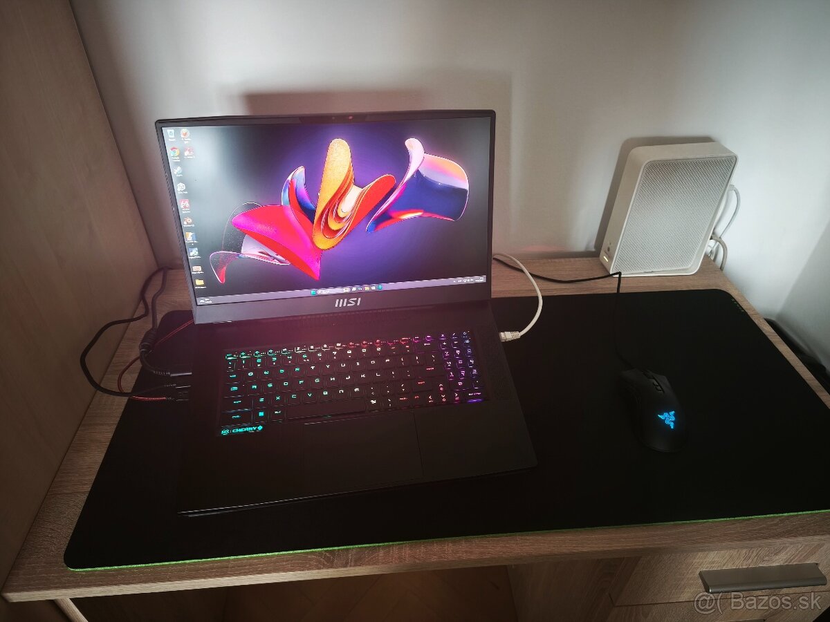 RTX 3080 Ti 16GB,64 gb DDR 5 , i9-13950hx