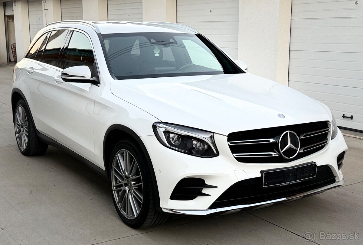 Mercedes GLC 250d 4Matic AMG
