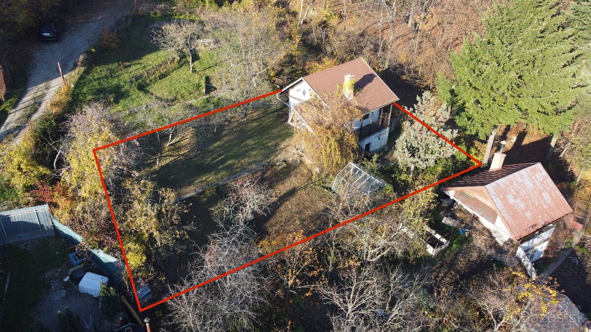 Predaj 3-podlažnej chaty v Kavečanoch – časť Vitalina