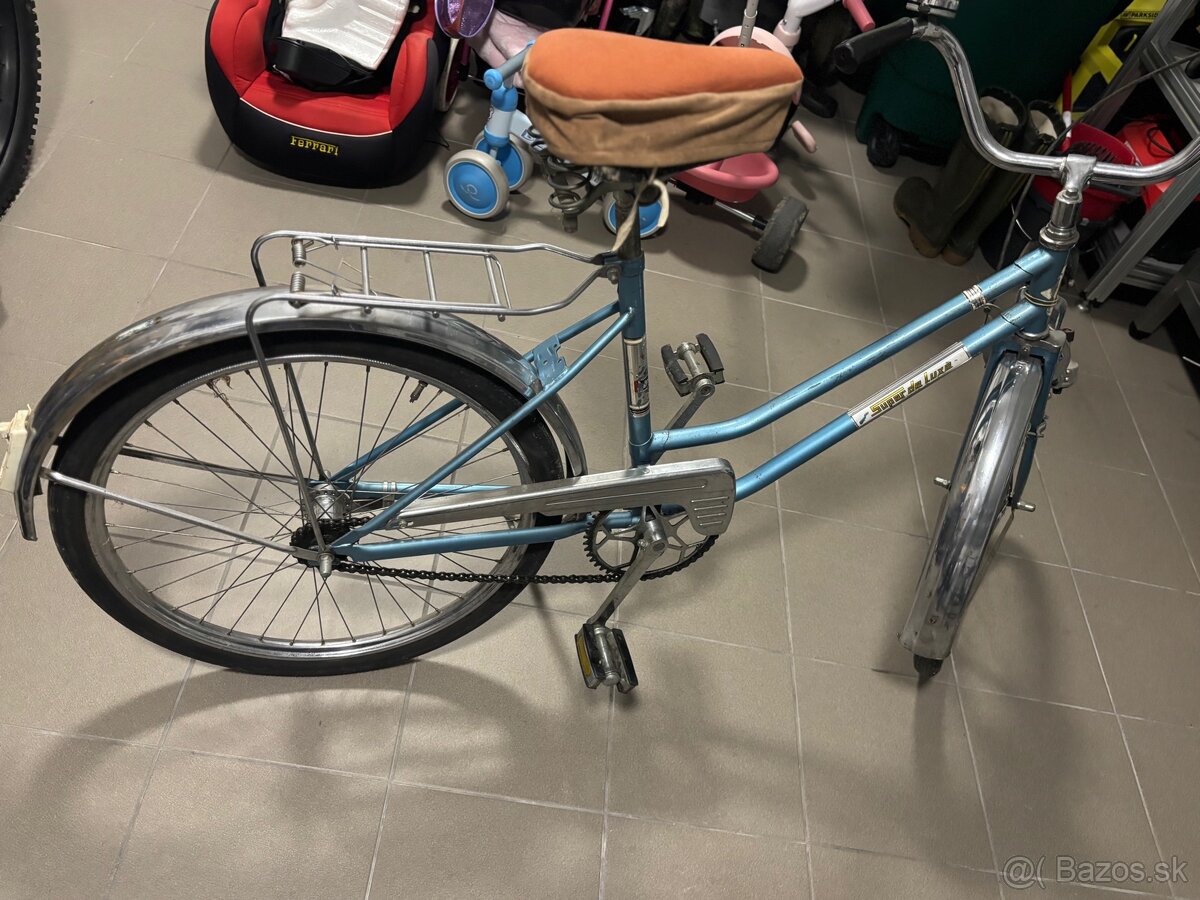 Retro bicykel Super De Luxe