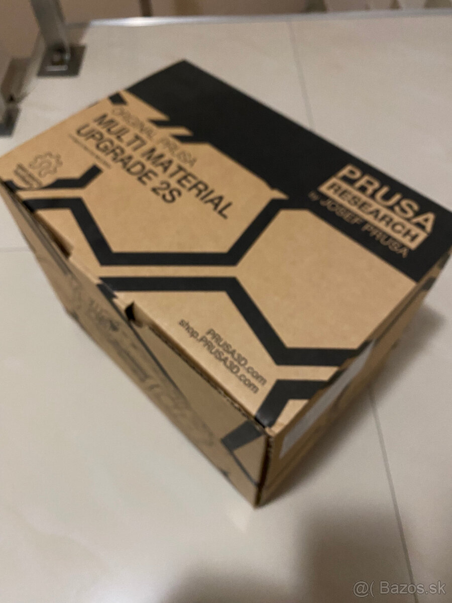 MMU2S pre Prusa i3 MK3 / MK3S / MK3S+