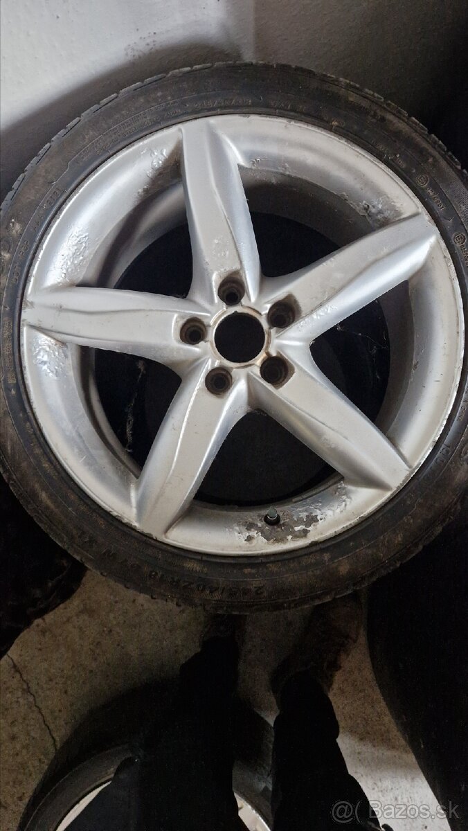 5x112 R18 2ks