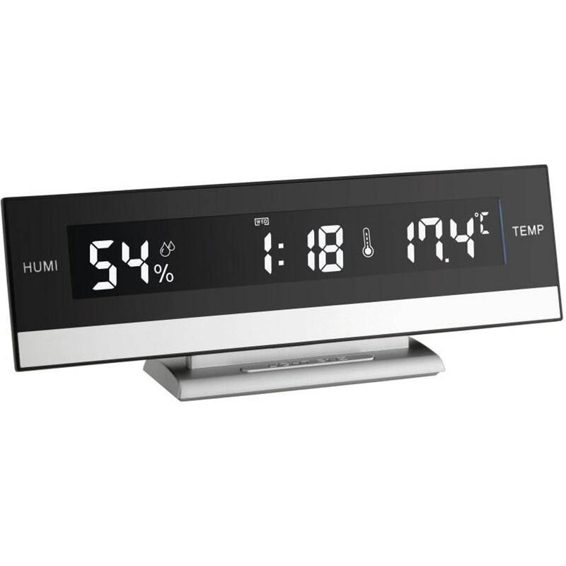 Predám budík/digitálne hodiny TFA 60.2011