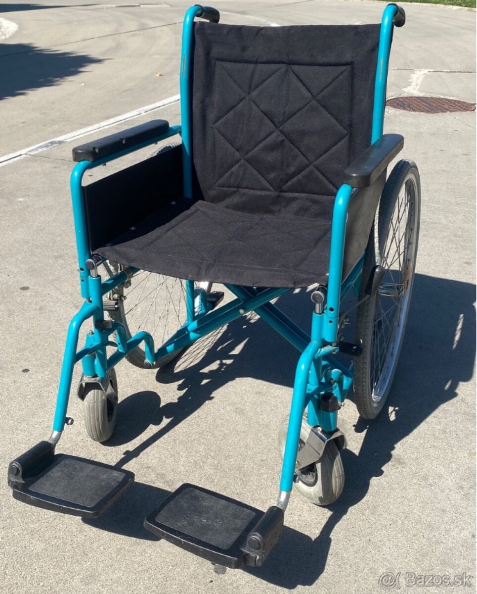 Invalidný vozík