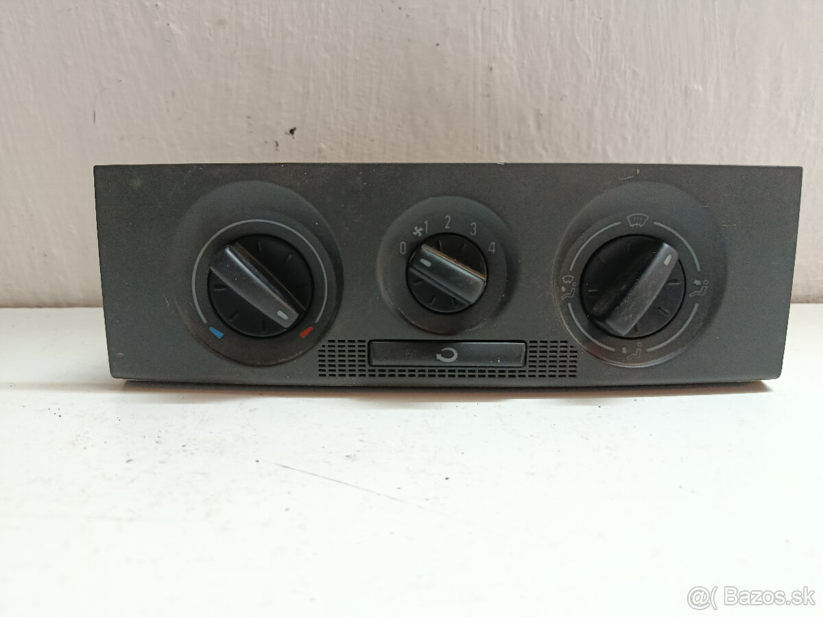 ovladanie kurenia Skoda Fabia 6Y0819045J 20€