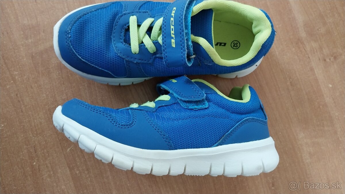 Chlapčenské tenisky