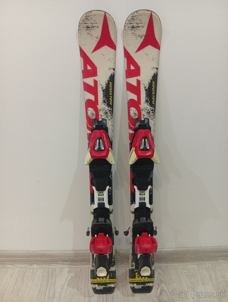 Predám detské lyže Atomic