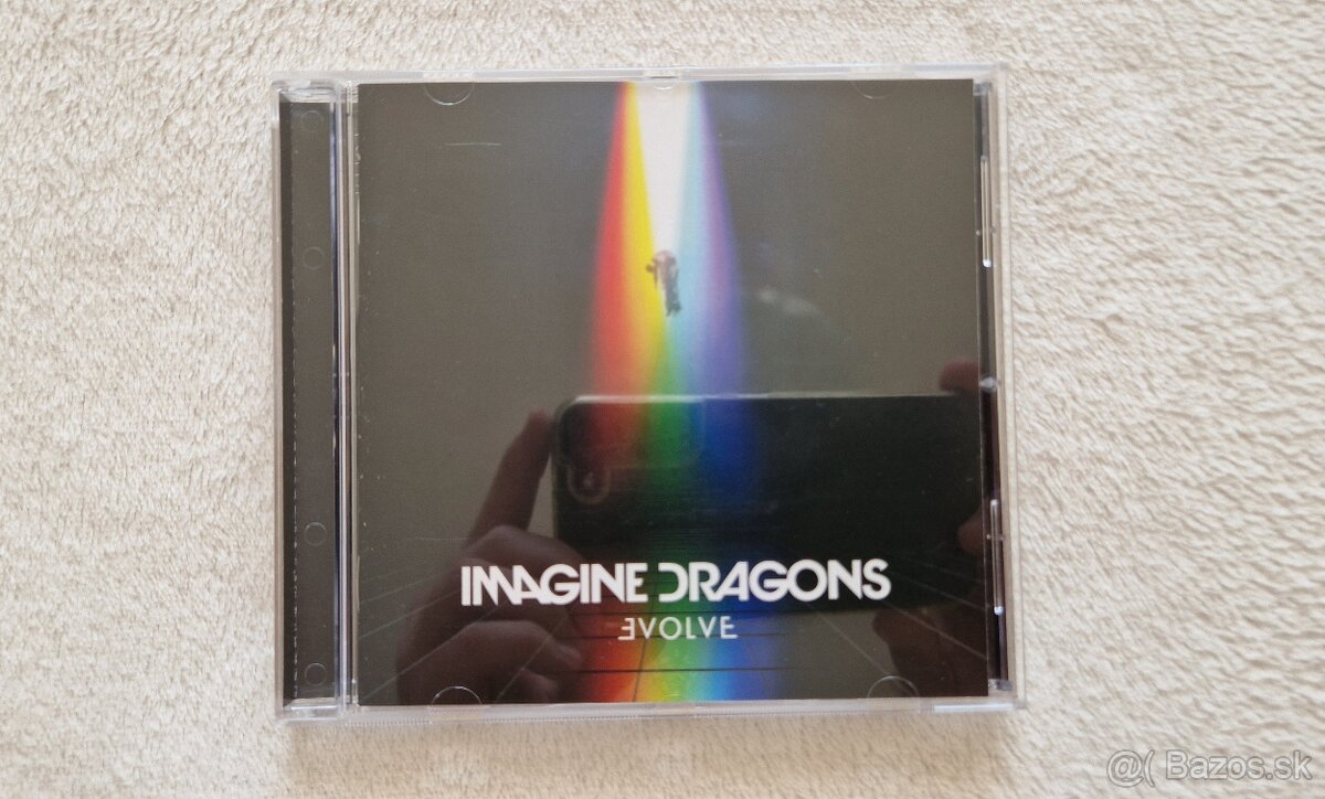 Imagine Dragons: Evolve