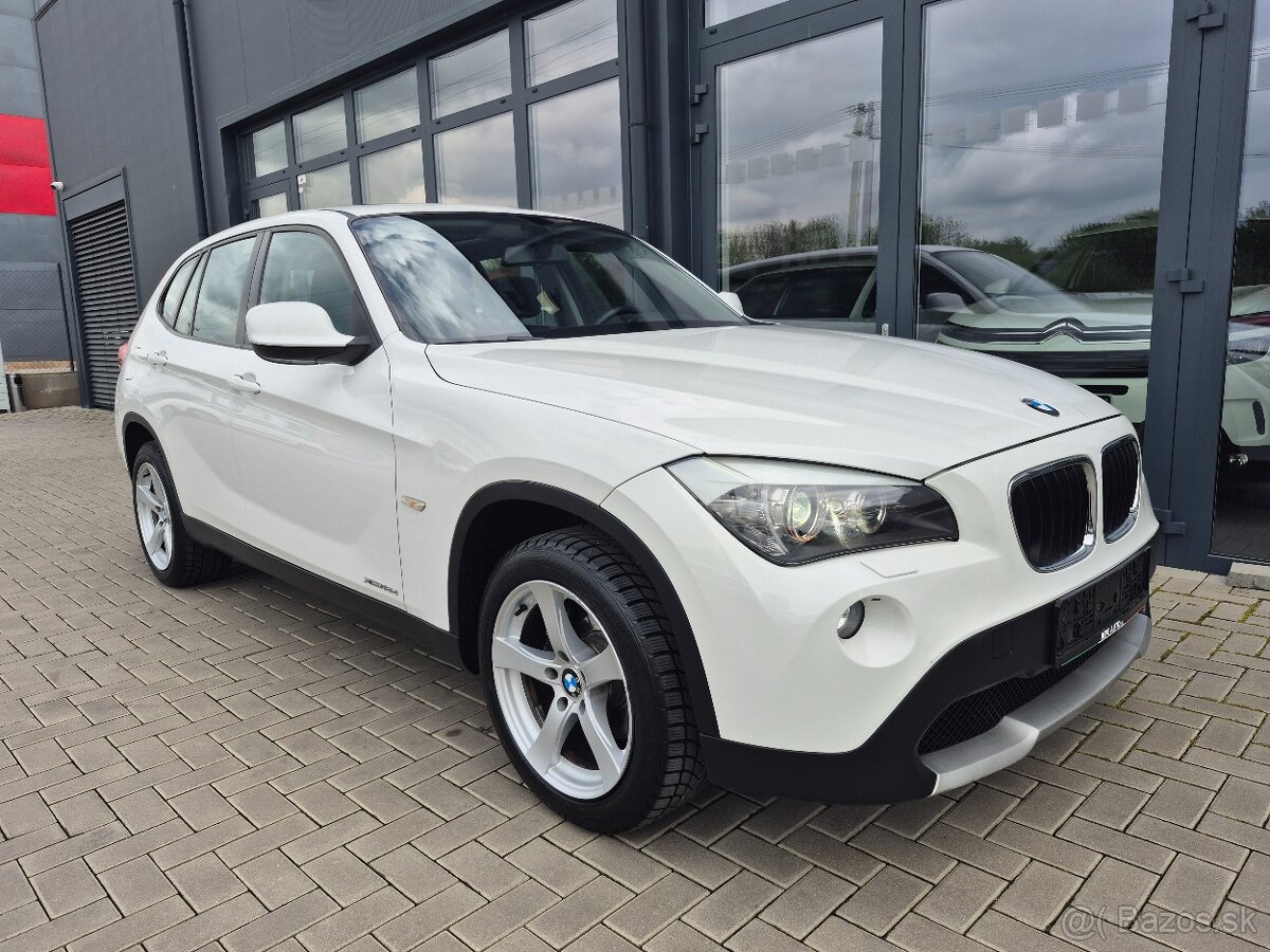 BMW X1 xDrive 18d / AKCIA