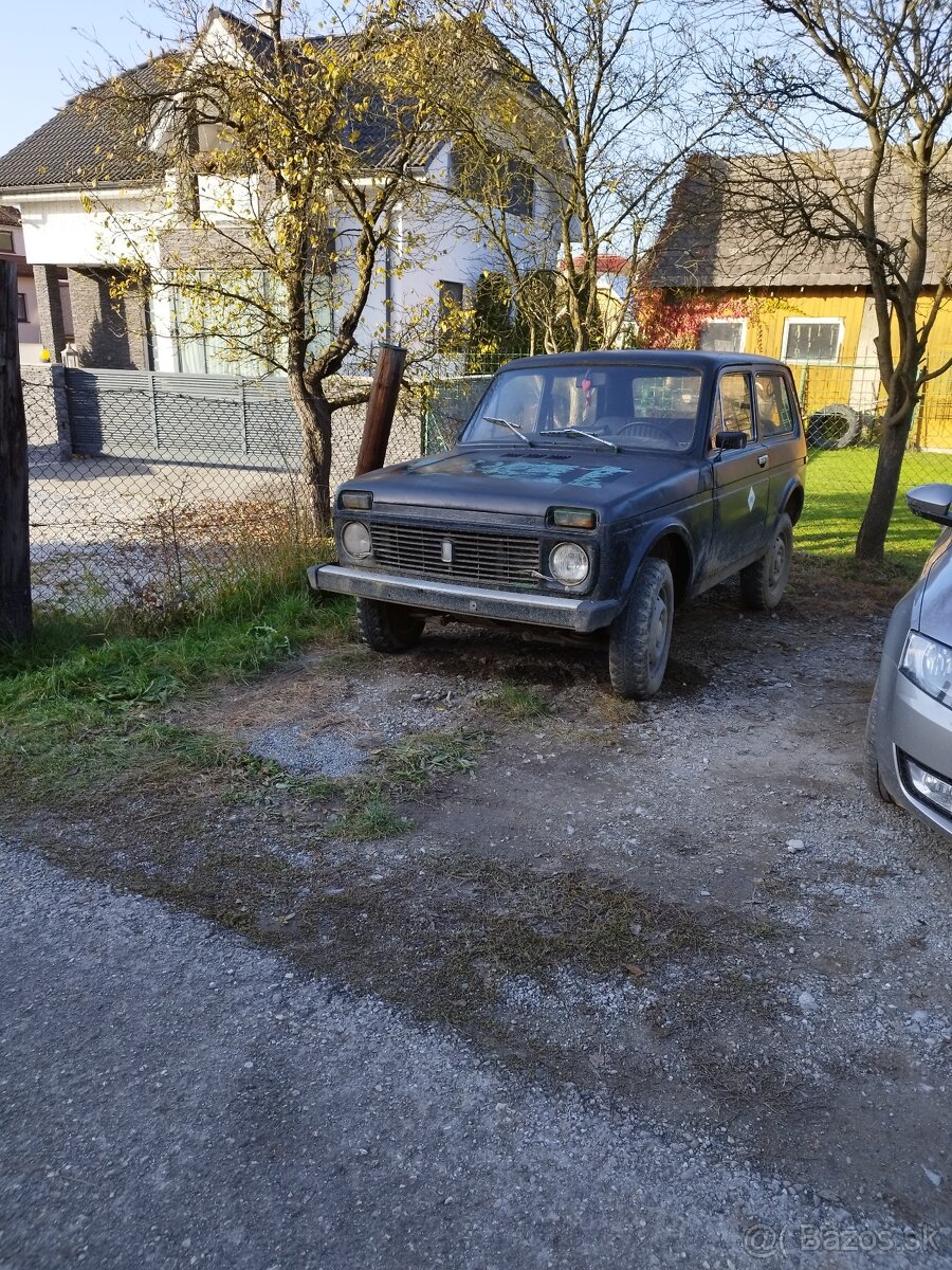 Lada Niva 1.6