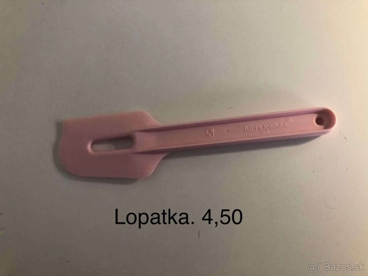 Lopatka Tupperware