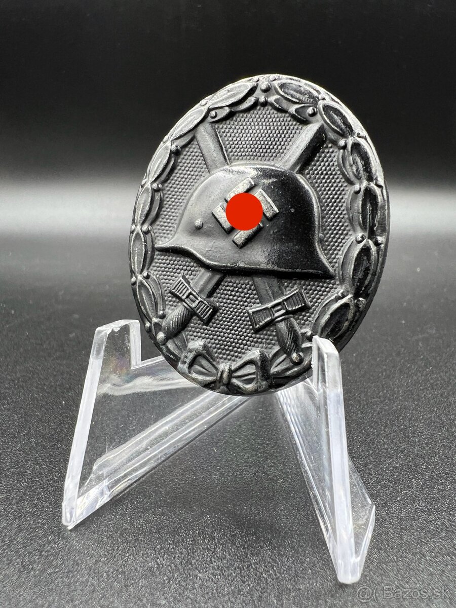 Predám vyznamenie za zranenie 1939