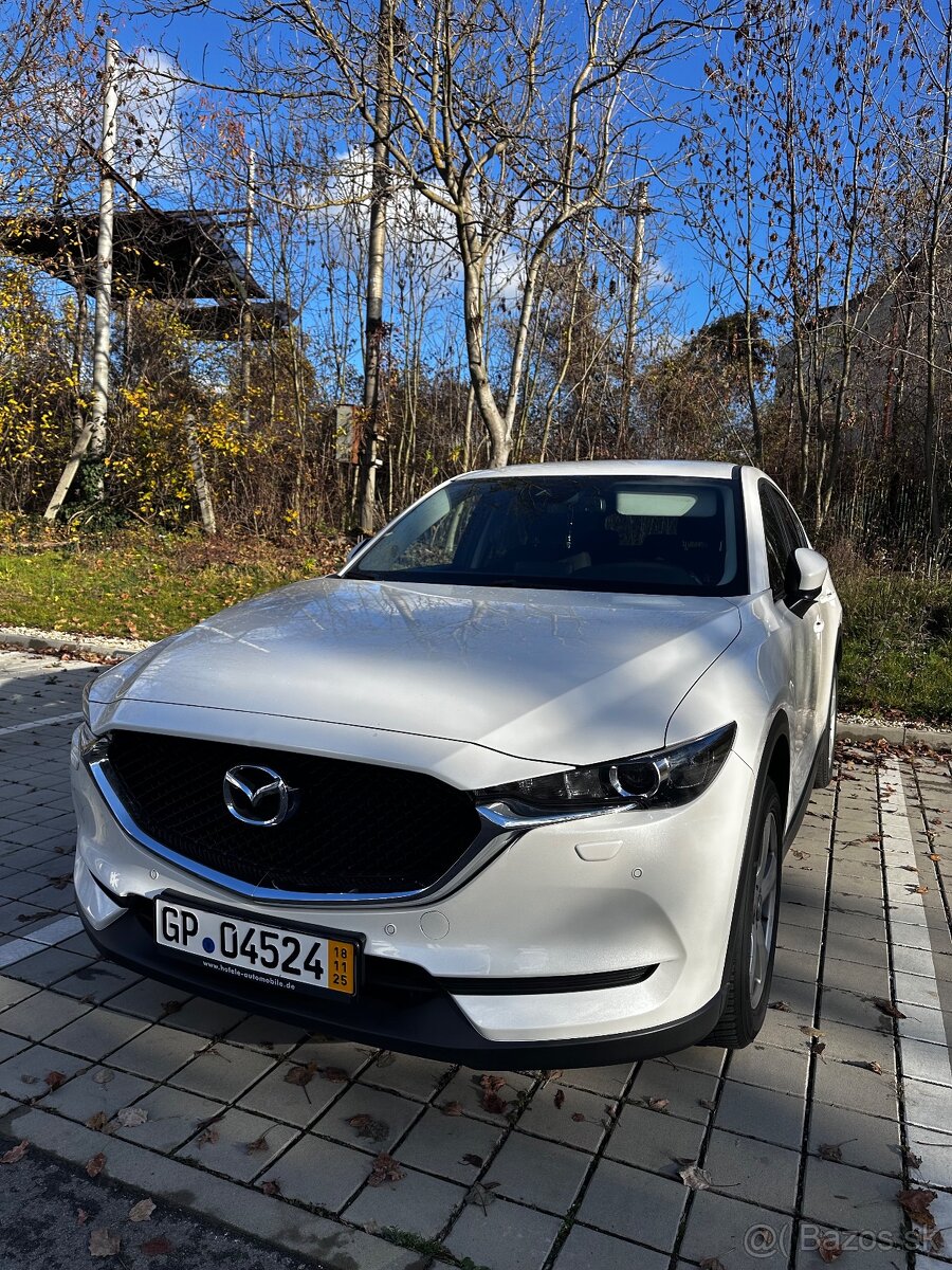 Mazda CX-5 2.0 Skyactiv