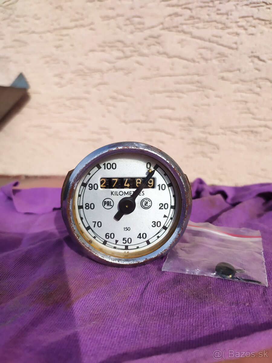 Tachometer ČZ 150 C...