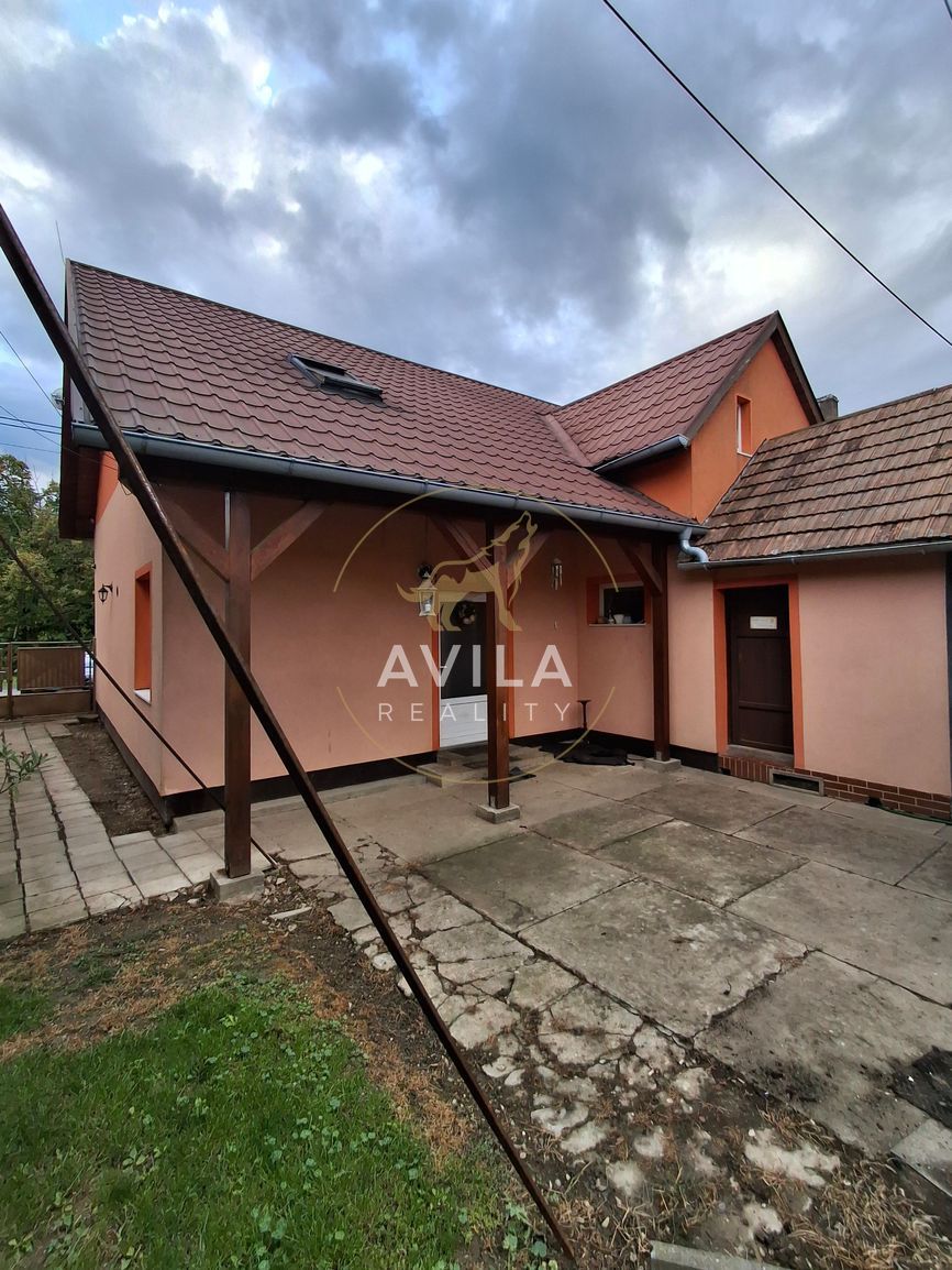 Na predaj rodinný dom – Moravské Lieskové, časť Brestové