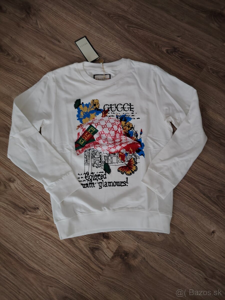 Dámska mikina Gucci