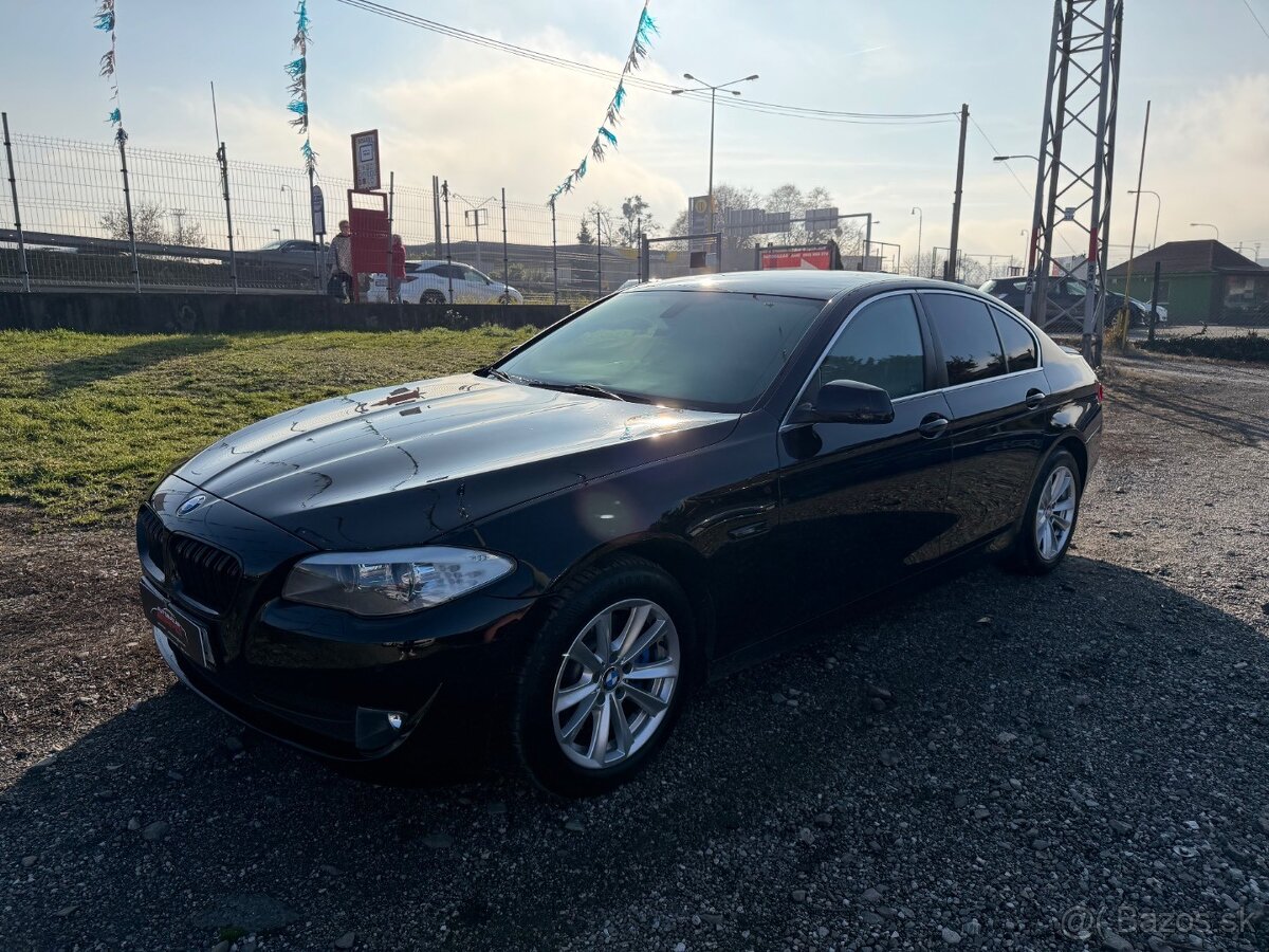 BMW Rad 5 520d A/T