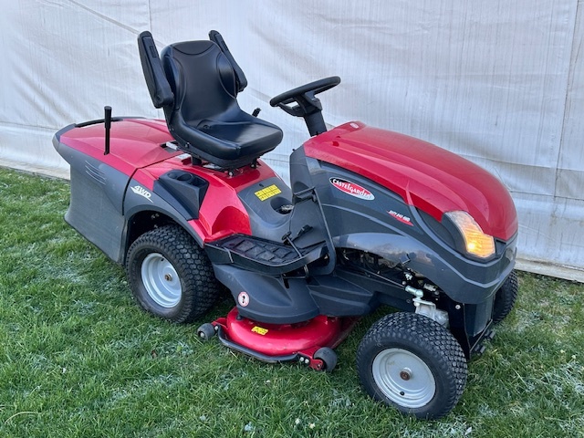 Traktorová kosačka Castel Garden XHTY 240 4WD