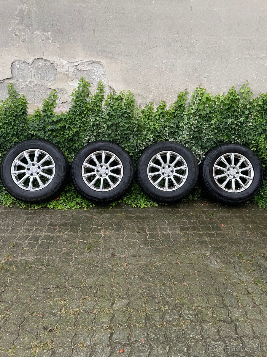 Disky plus pneumatiky.. Mazda cx-7