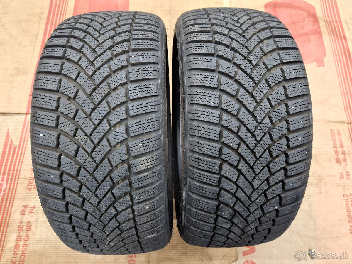 225/40 r18 zimne pneumatiky 2ks 225 40 18