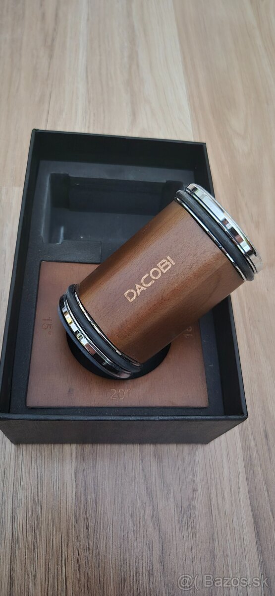 Rolovacia brúska Dacobi