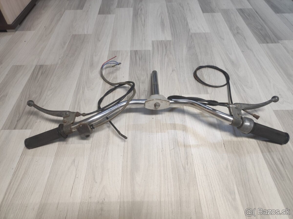 Riadidlá Jawa 23 muatang