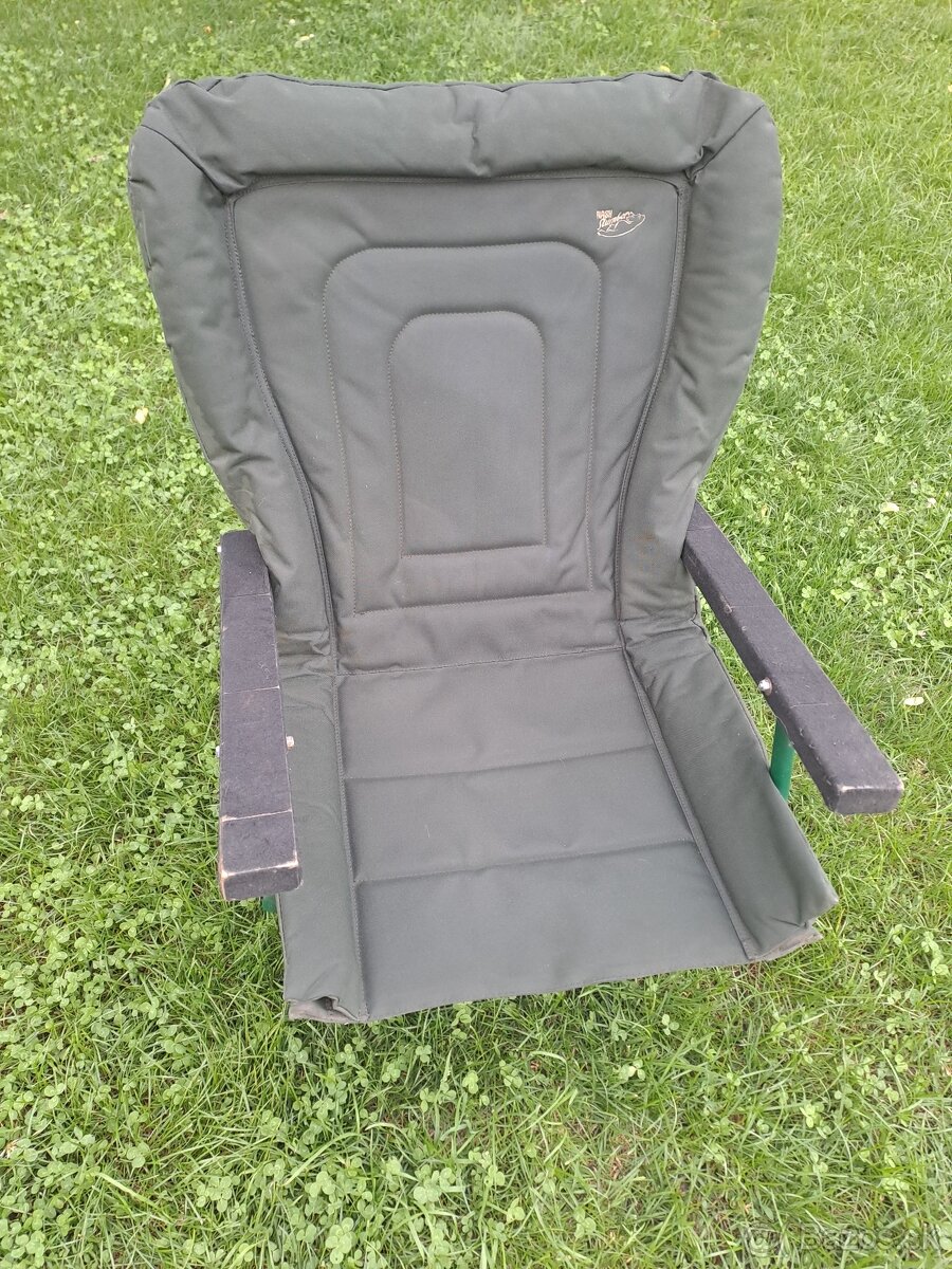 Predam skladacie rybarske kreslo