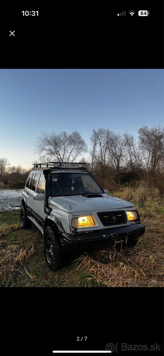 Suzuki grand vitara 1 1997 2.0td 64kw