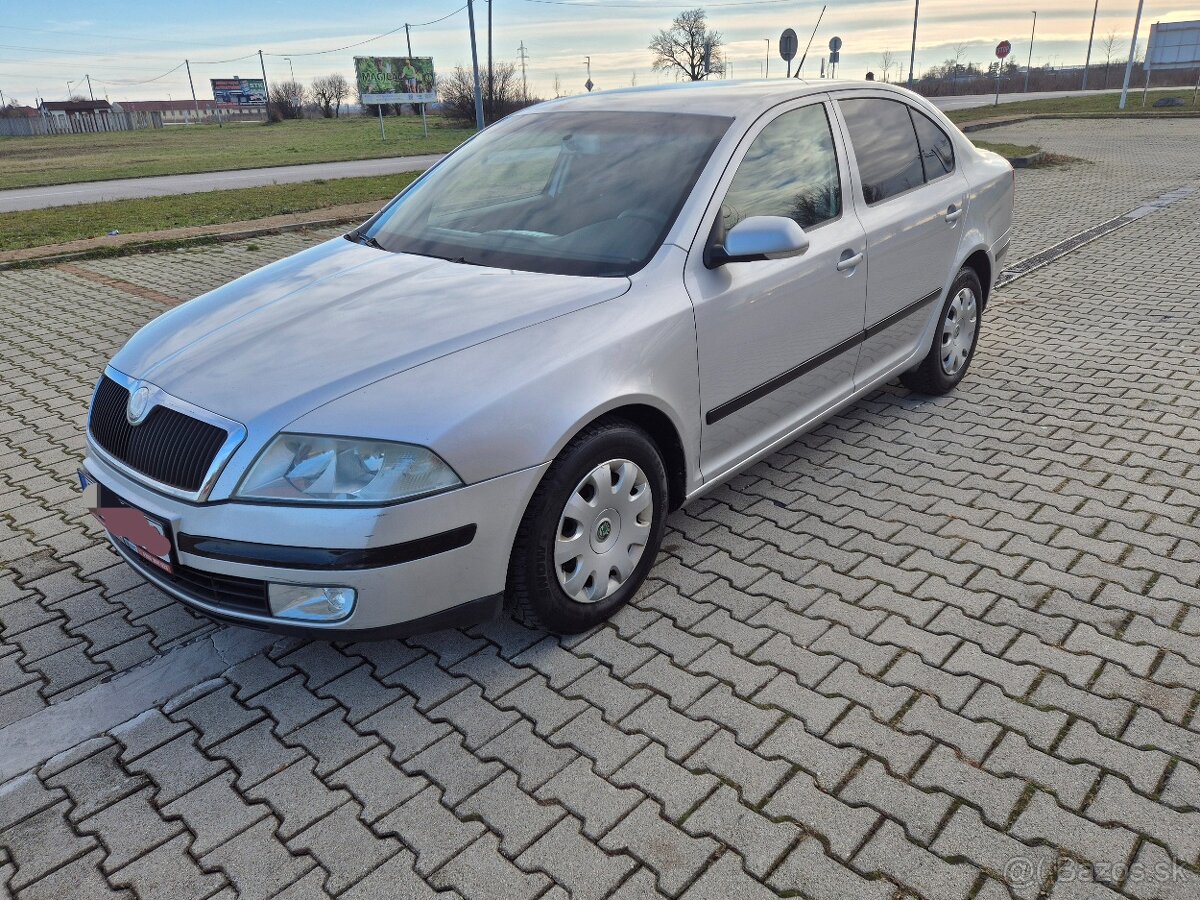 Predám Škoda Octavia 2 1.9 TDI 77kw DSG A/T r.v.2005