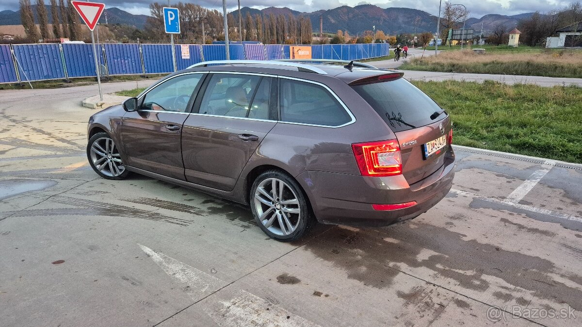 Škoda octavia III 2.0tdi 110kw dsg 6st