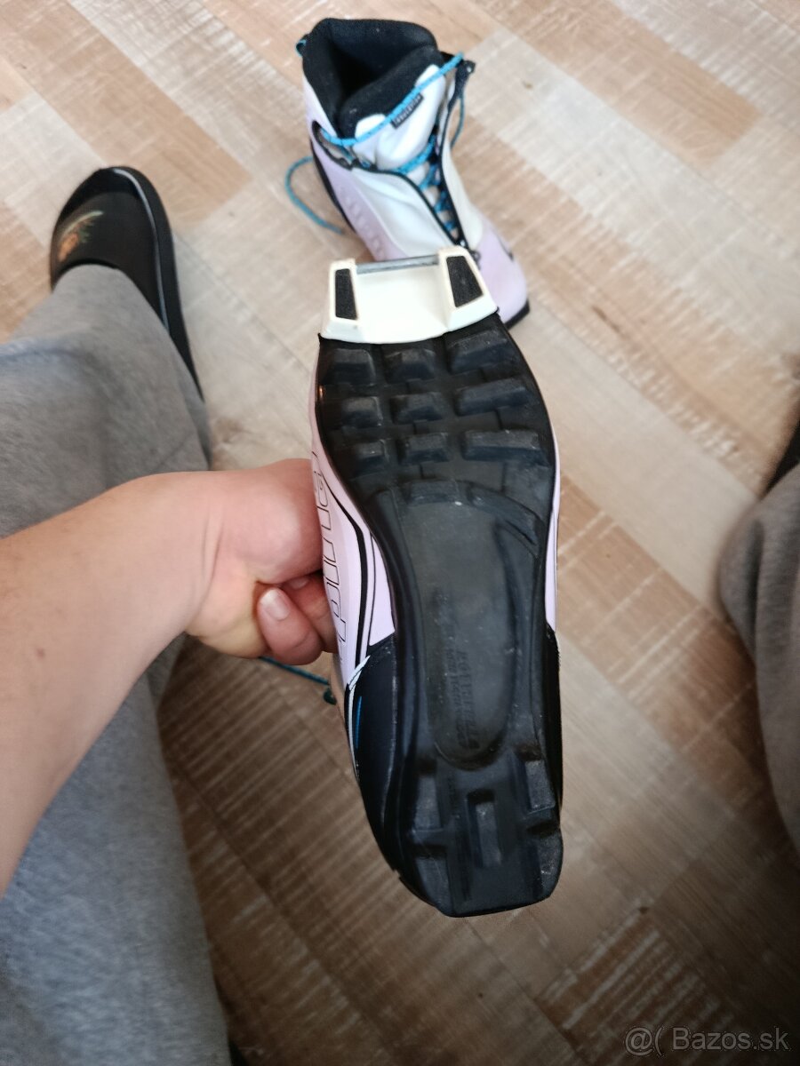 Bežkova obuv topánky