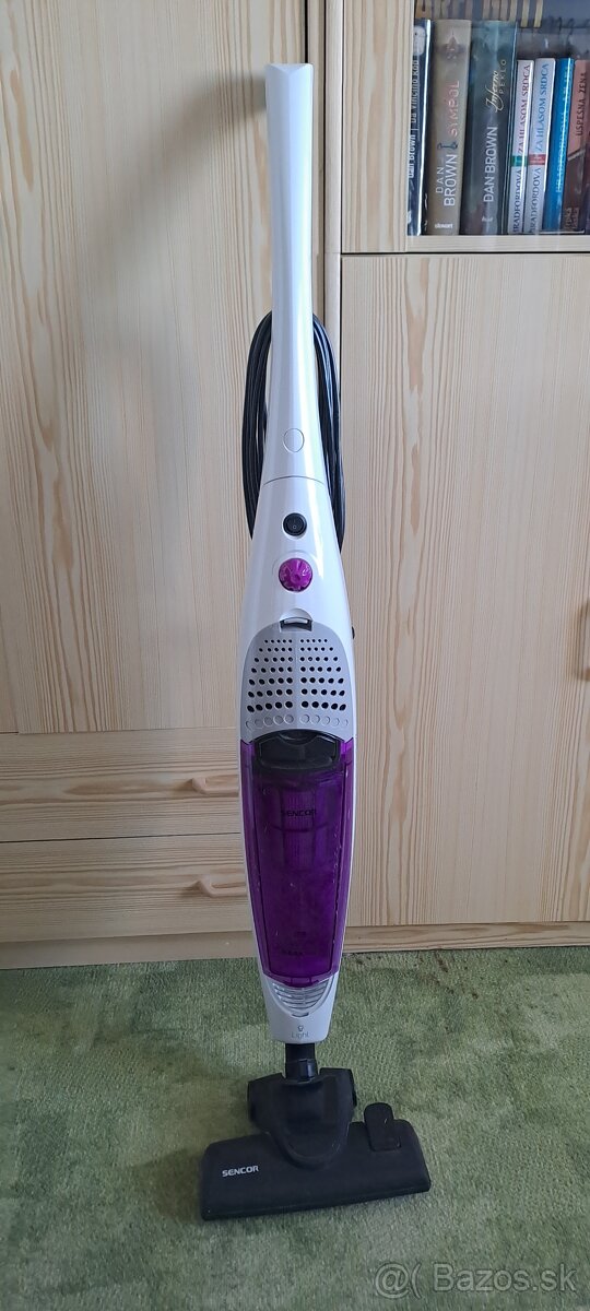 Tycovy vysavac Sencor 800W