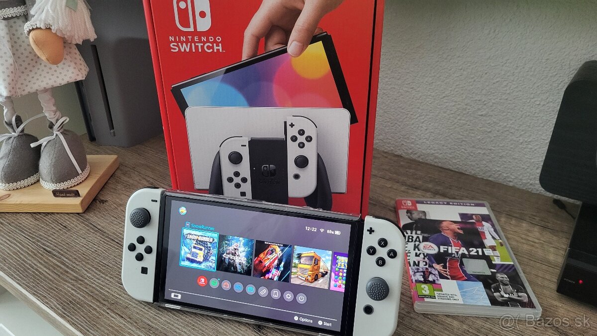 Nintendo Switch Oled