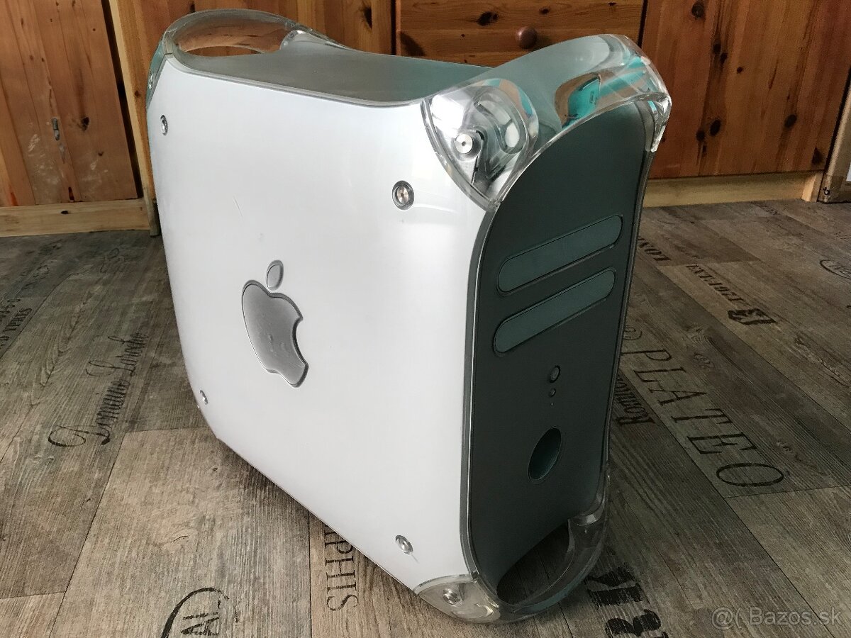 Apple PowerMac G4 Quicksilver