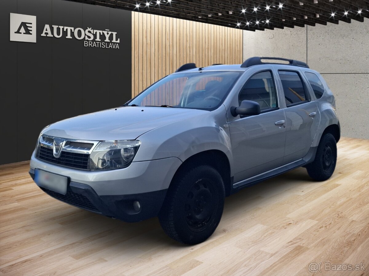 Dacia Duster Arctica 1,5 dCi 4x2