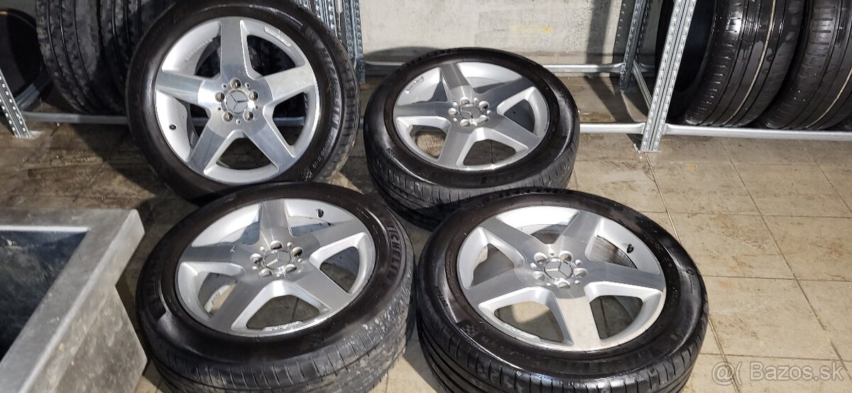 Alu Mercedes AMG r19