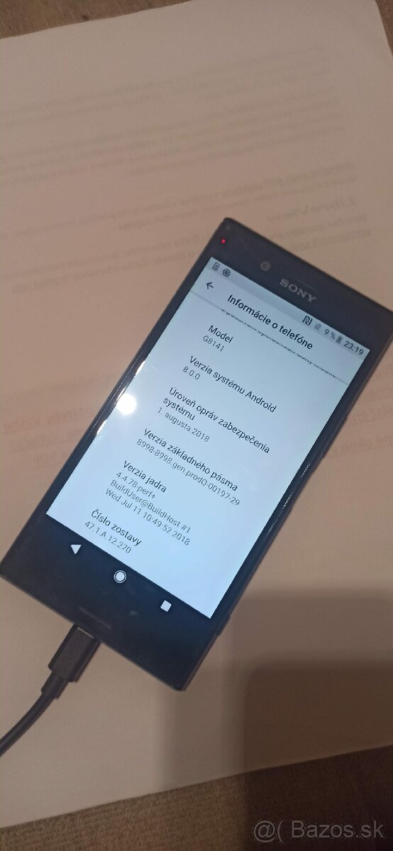 Sony Xperia premium xz