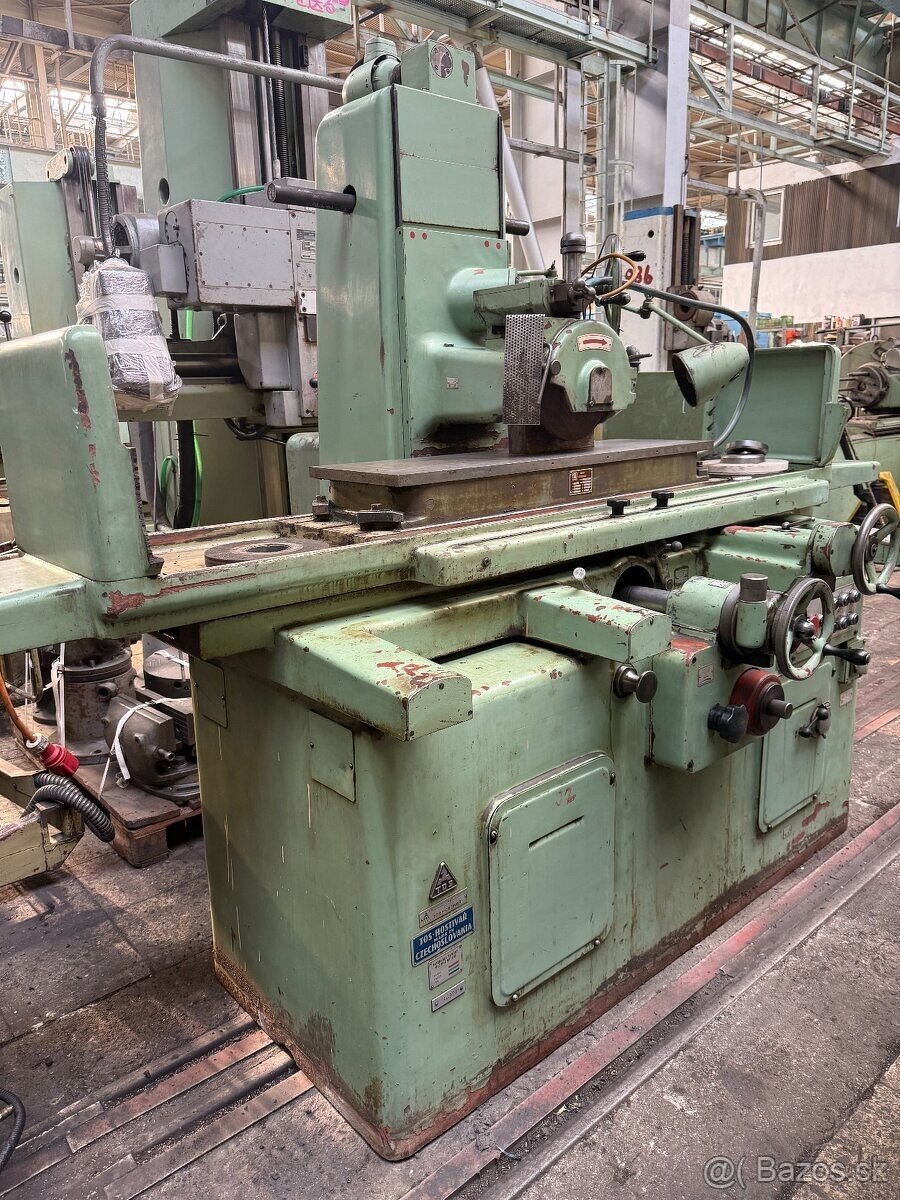 Bruska rovinná BPH 300