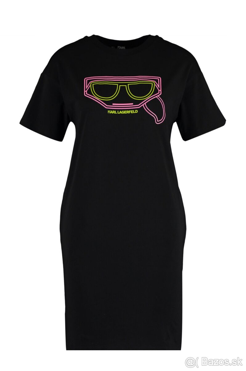 Karl Lagerfeld šaty M